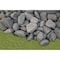 Msi Nile Gray 0.5 Cu. Ft . 3 Cm To 6 Cm  Pebbles. 40 Lb. Bag, 55PK ZOR-LSC-0162P - alternate 3
